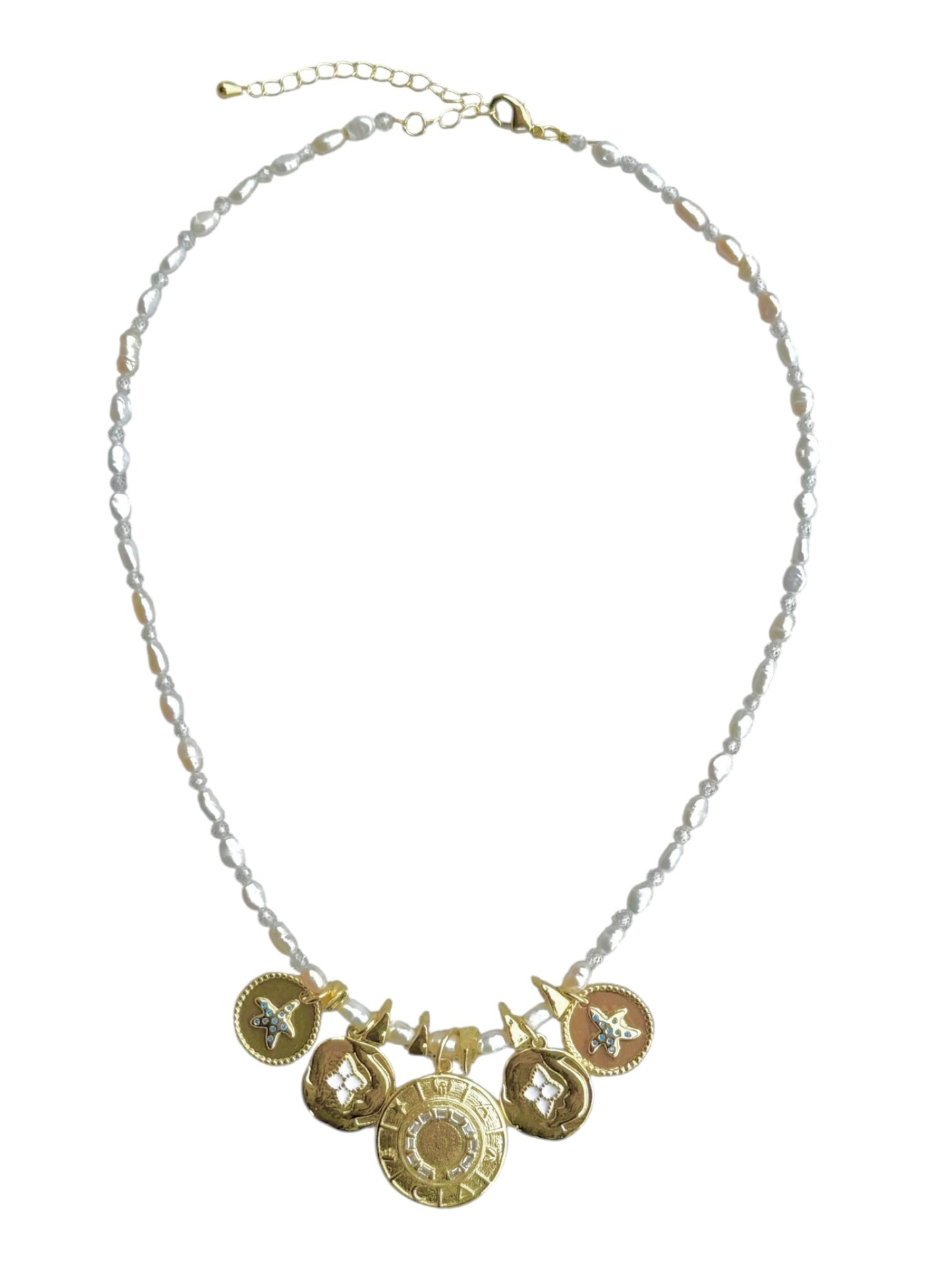 Jasmine Necklace