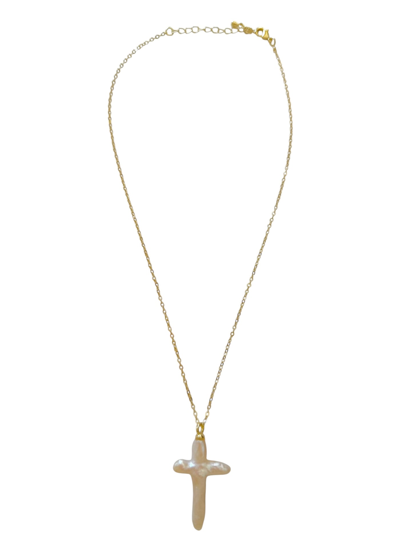 Sophie necklace in gold