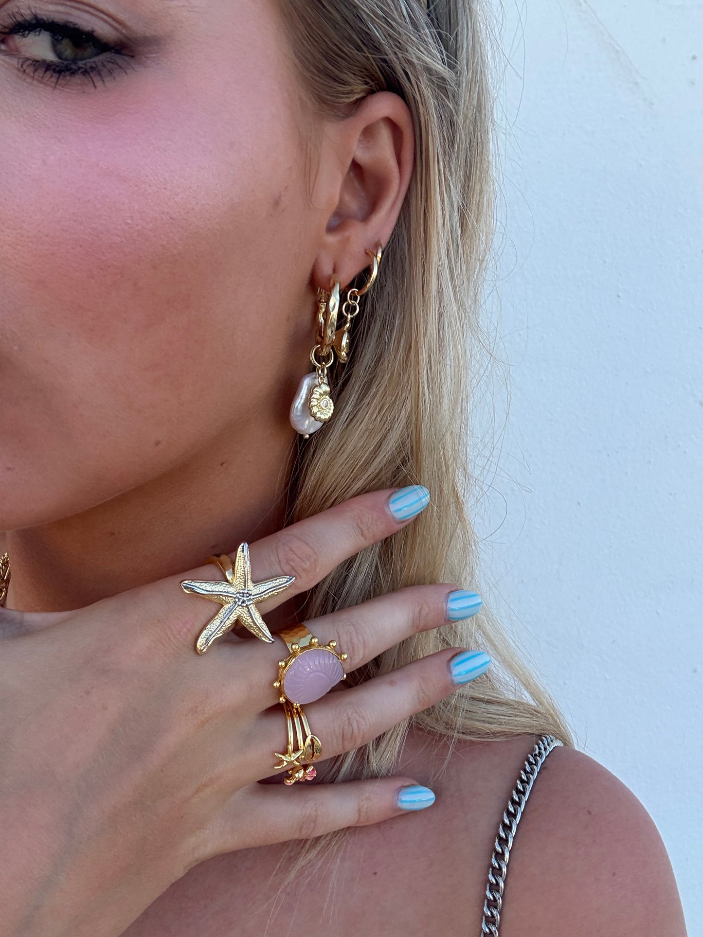 Starfish Ring