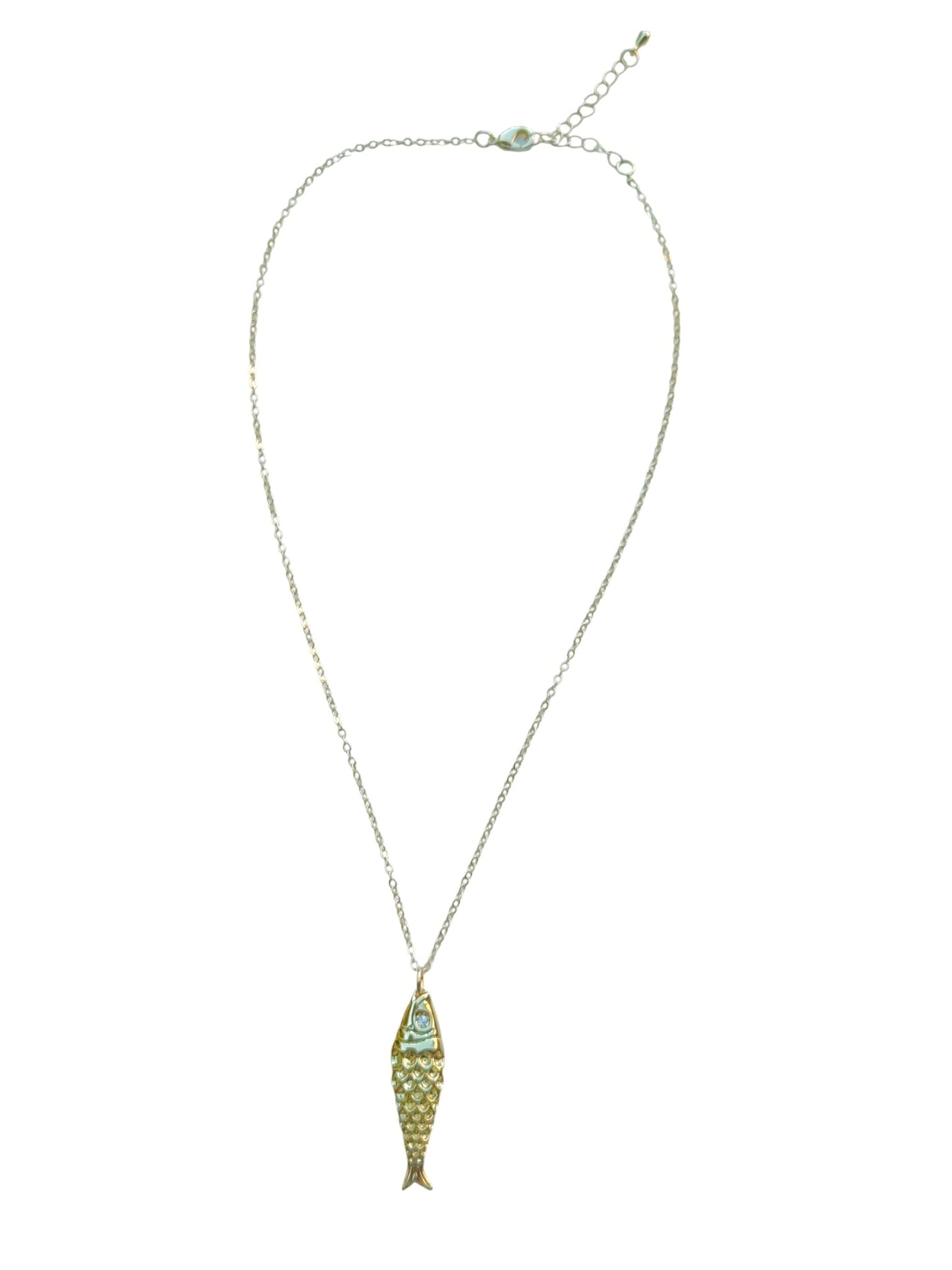 Fish Necklace
