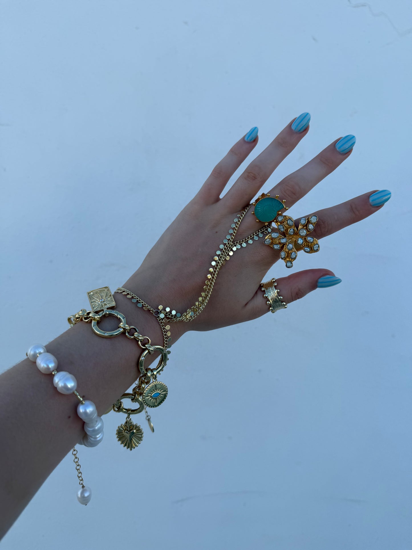 Aurelia Ring