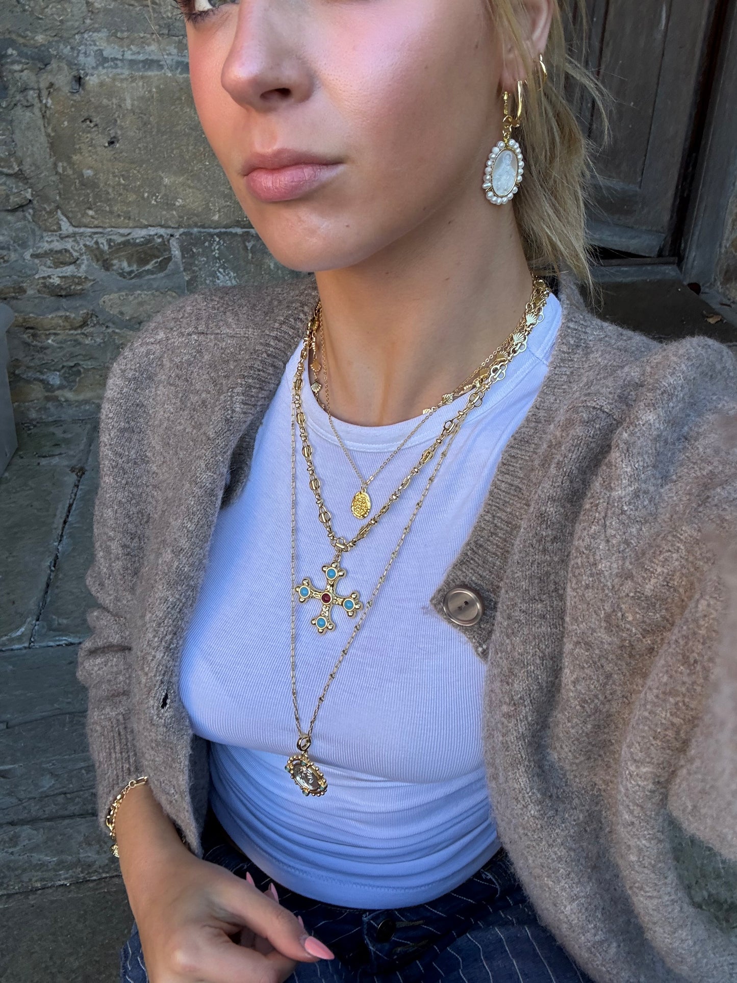 Jade Necklace