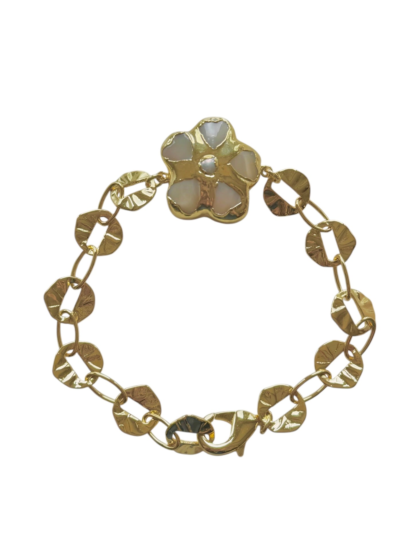 Hibiscus Bracelet