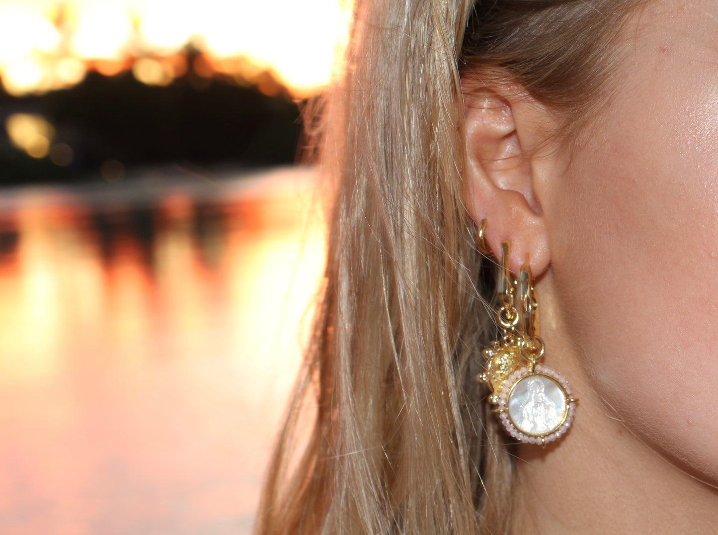 Eliza Earrings