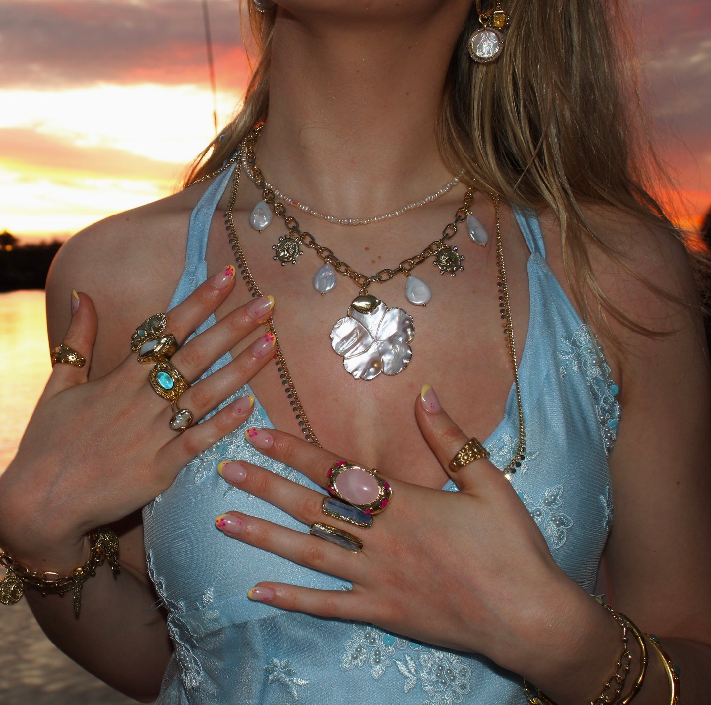 Pearl Cove Necklace