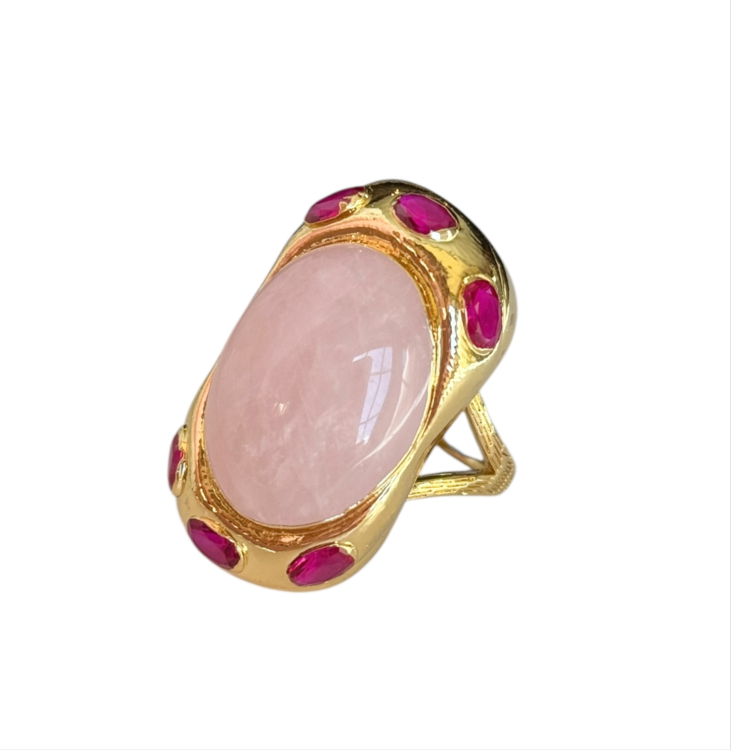 Blush Ring