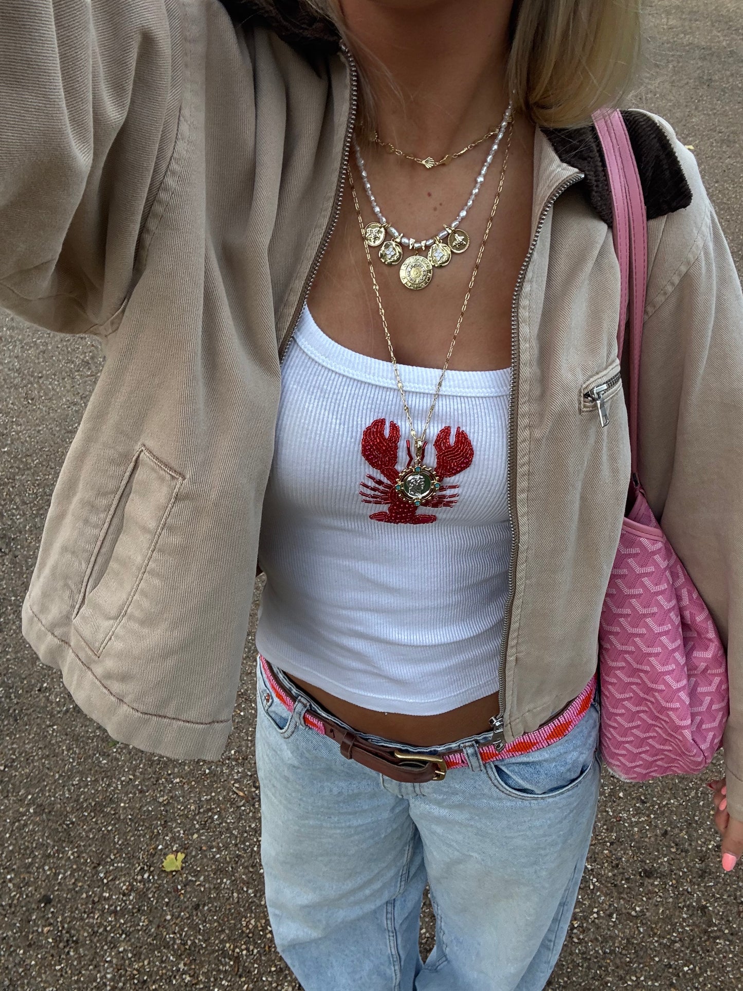 Jasmine Necklace