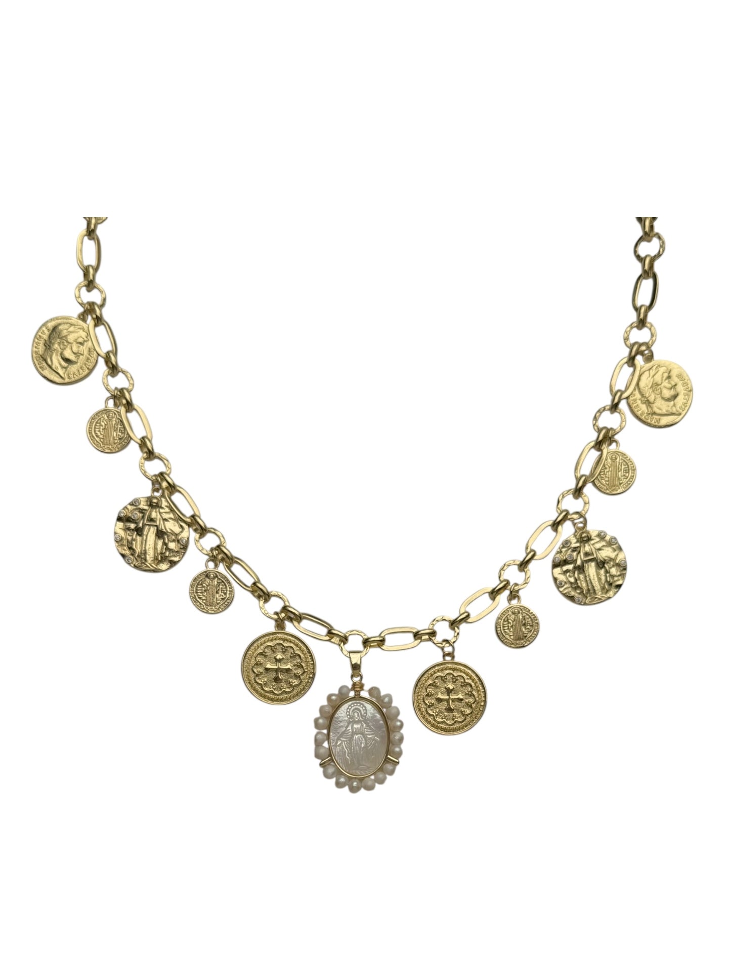 Ava Necklace