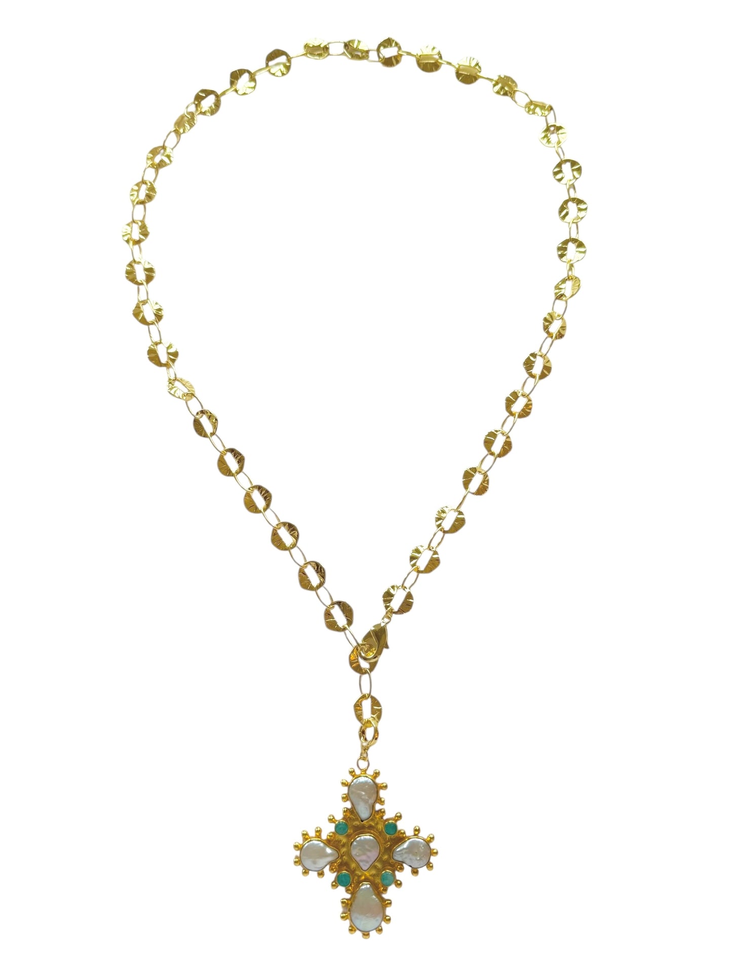 Amaya Long Necklace
