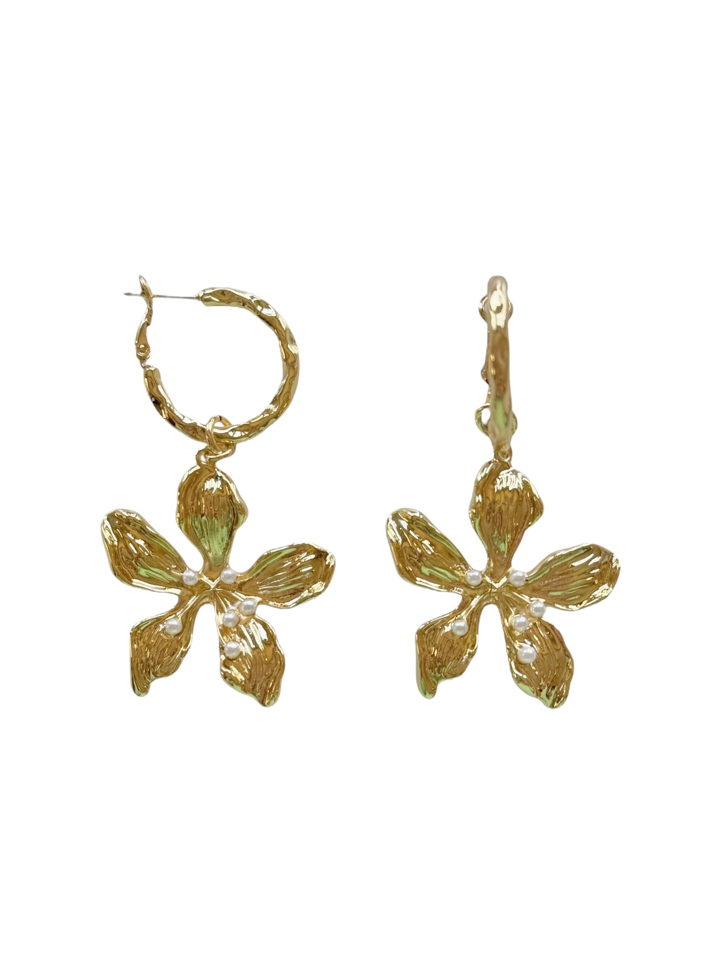 Flower Earrings