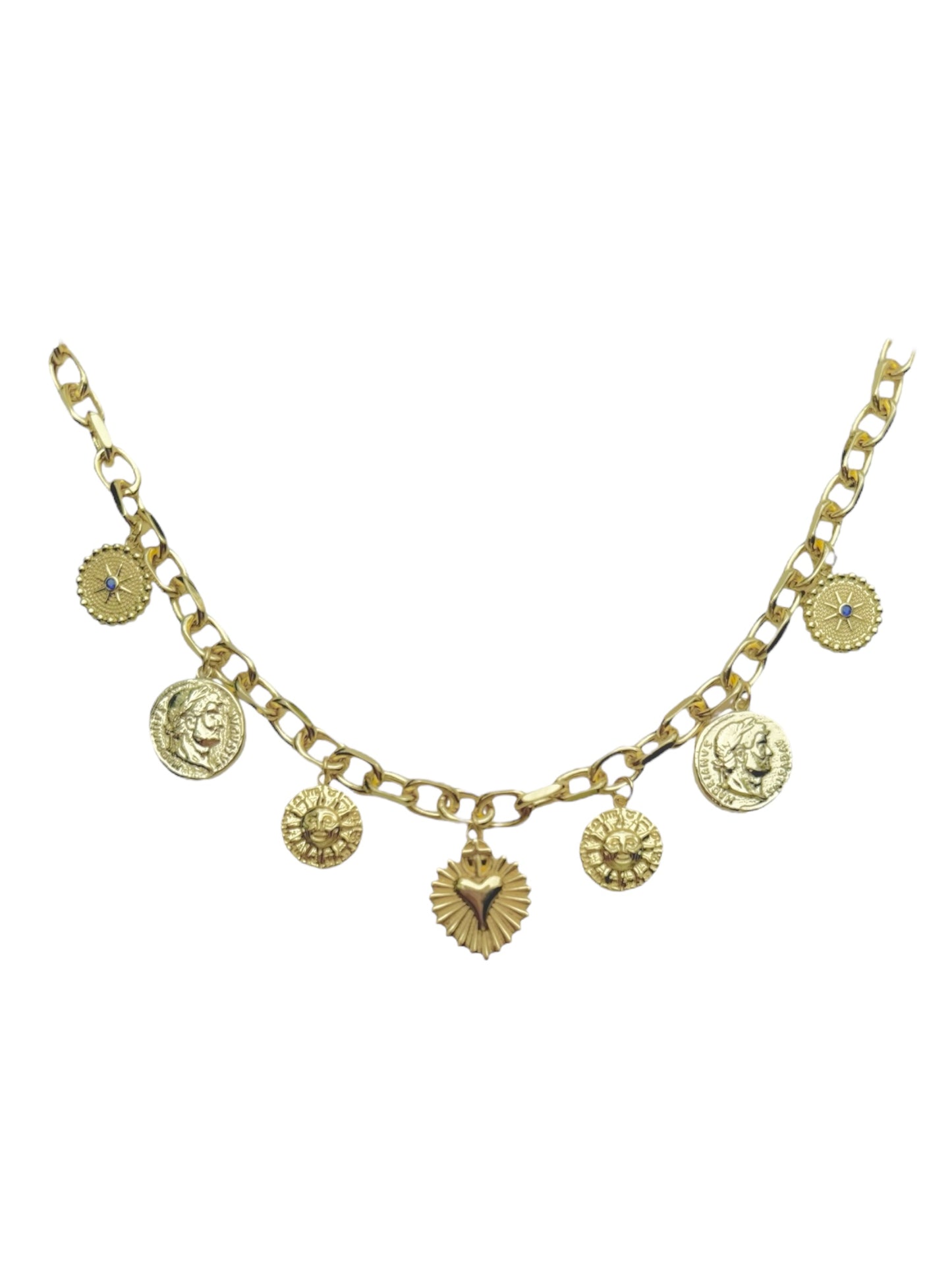 Everyday Necklace Stack