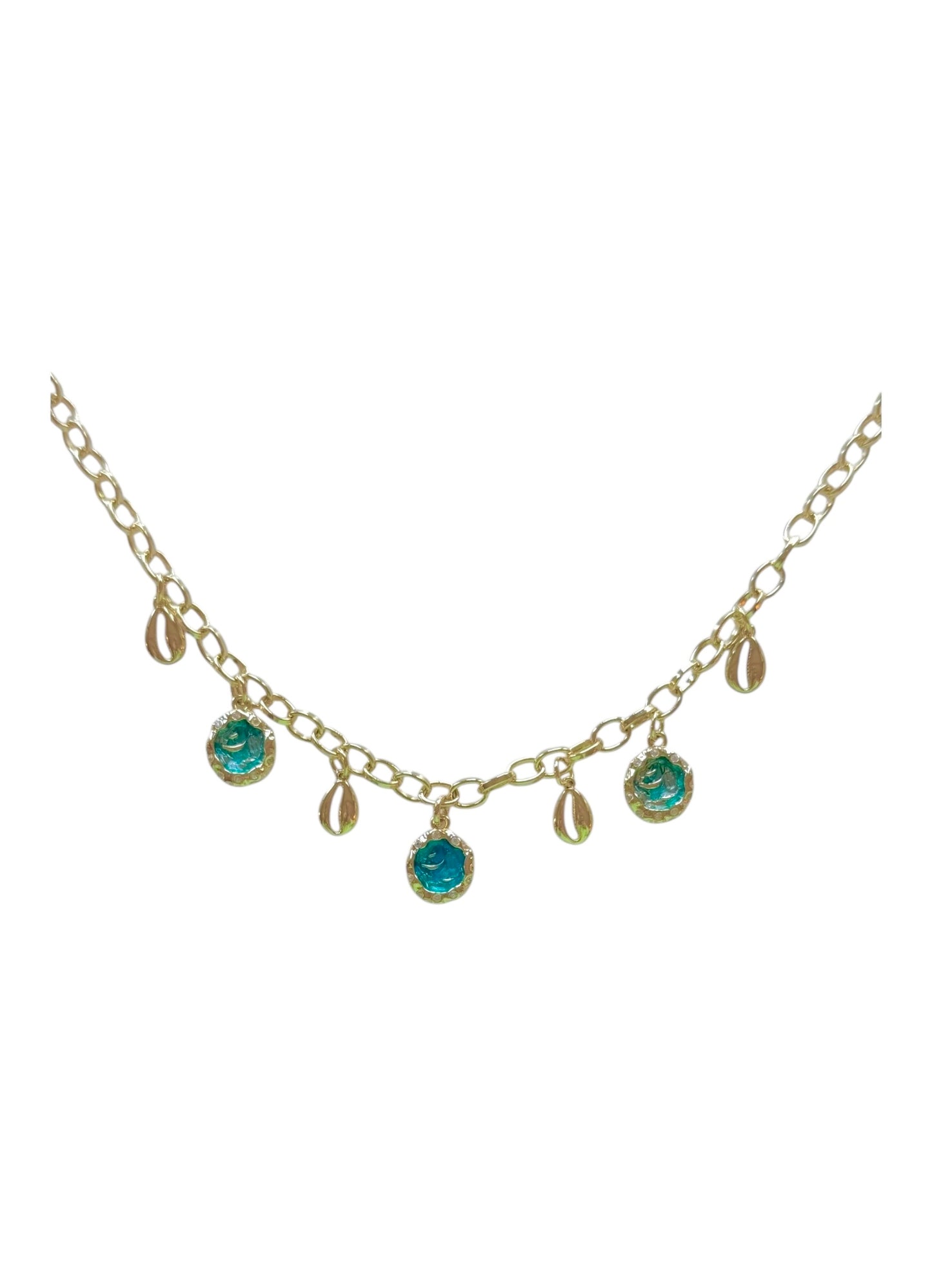 Blossom Necklace