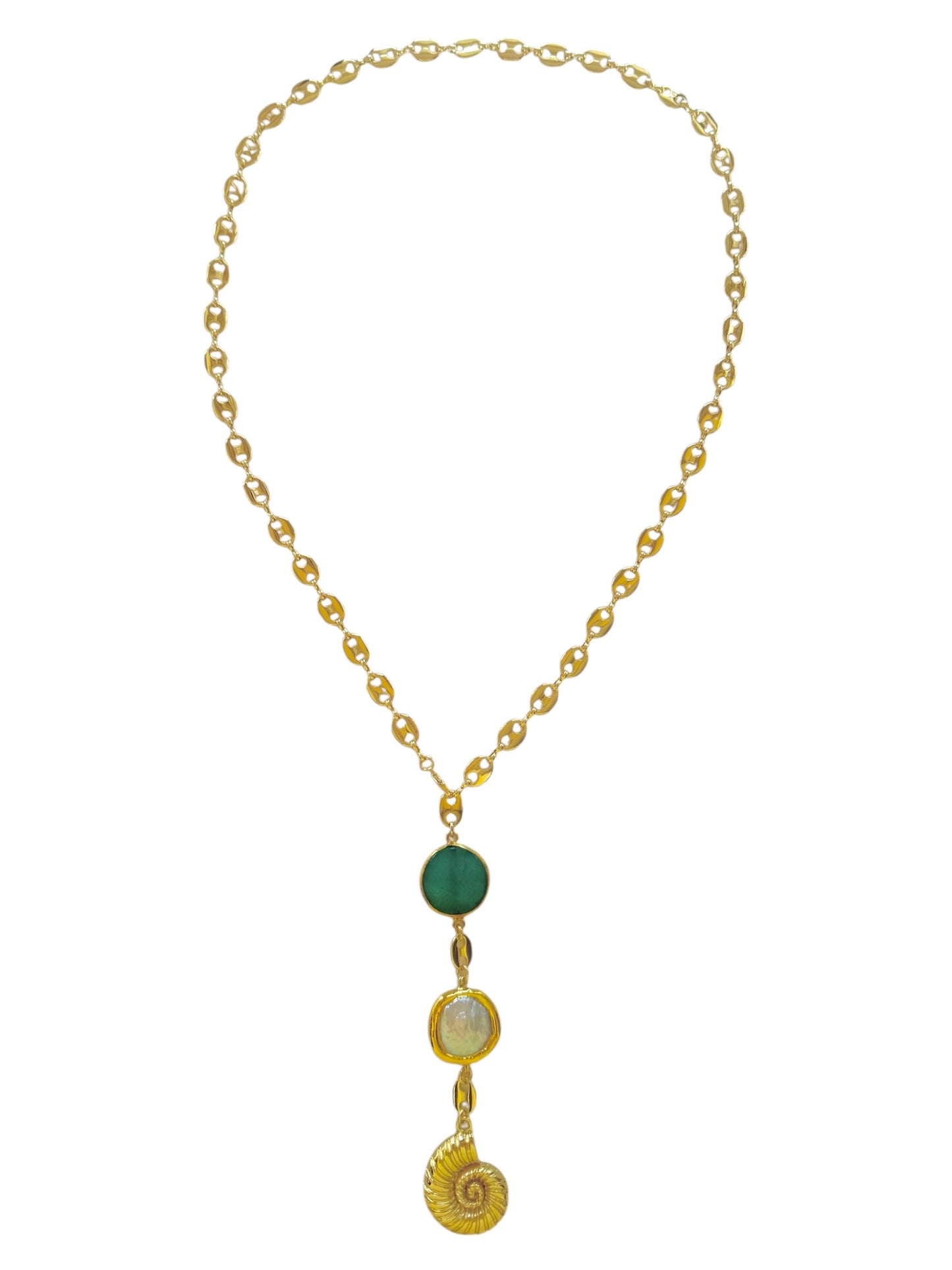 Coconut Cove Necklace