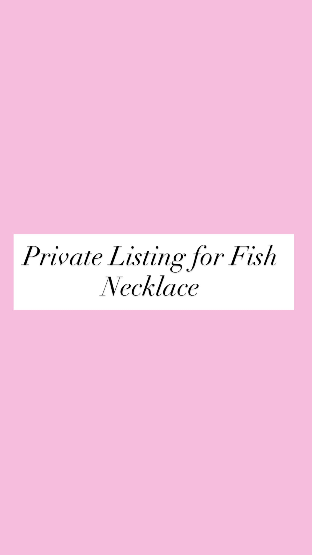 Listing for Nicola