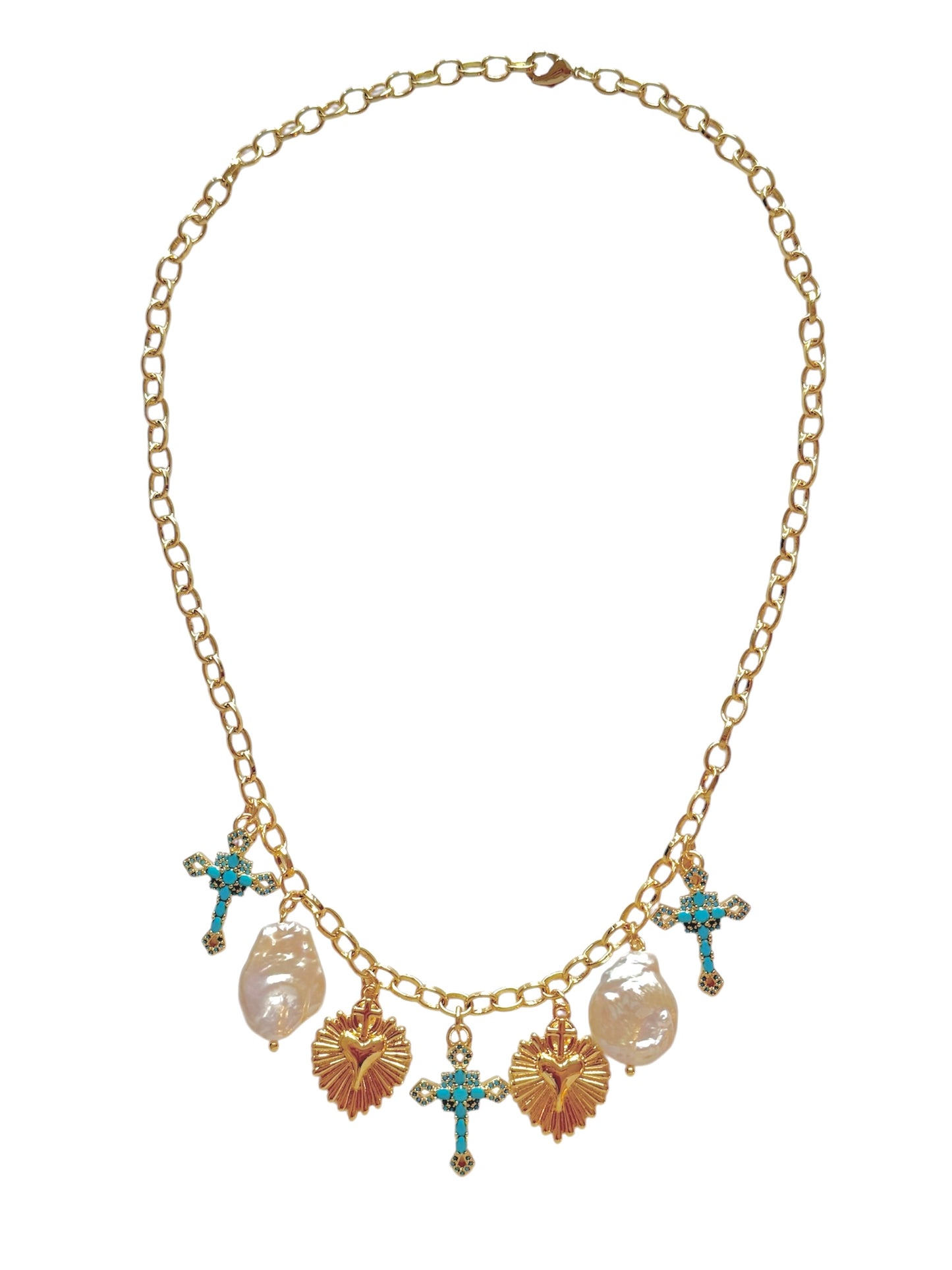 Calixta Necklace