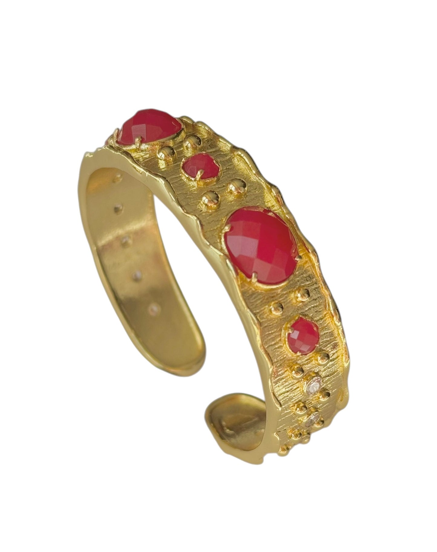 Coral Bangle