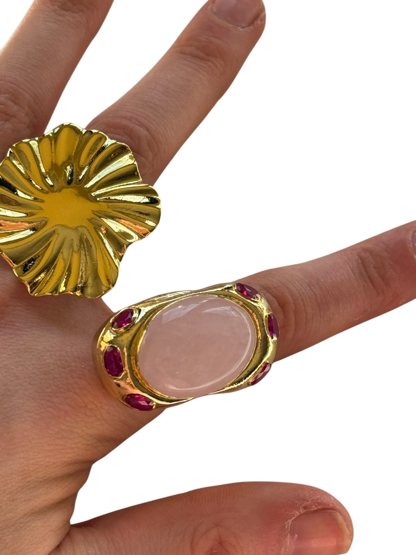 Blush Ring