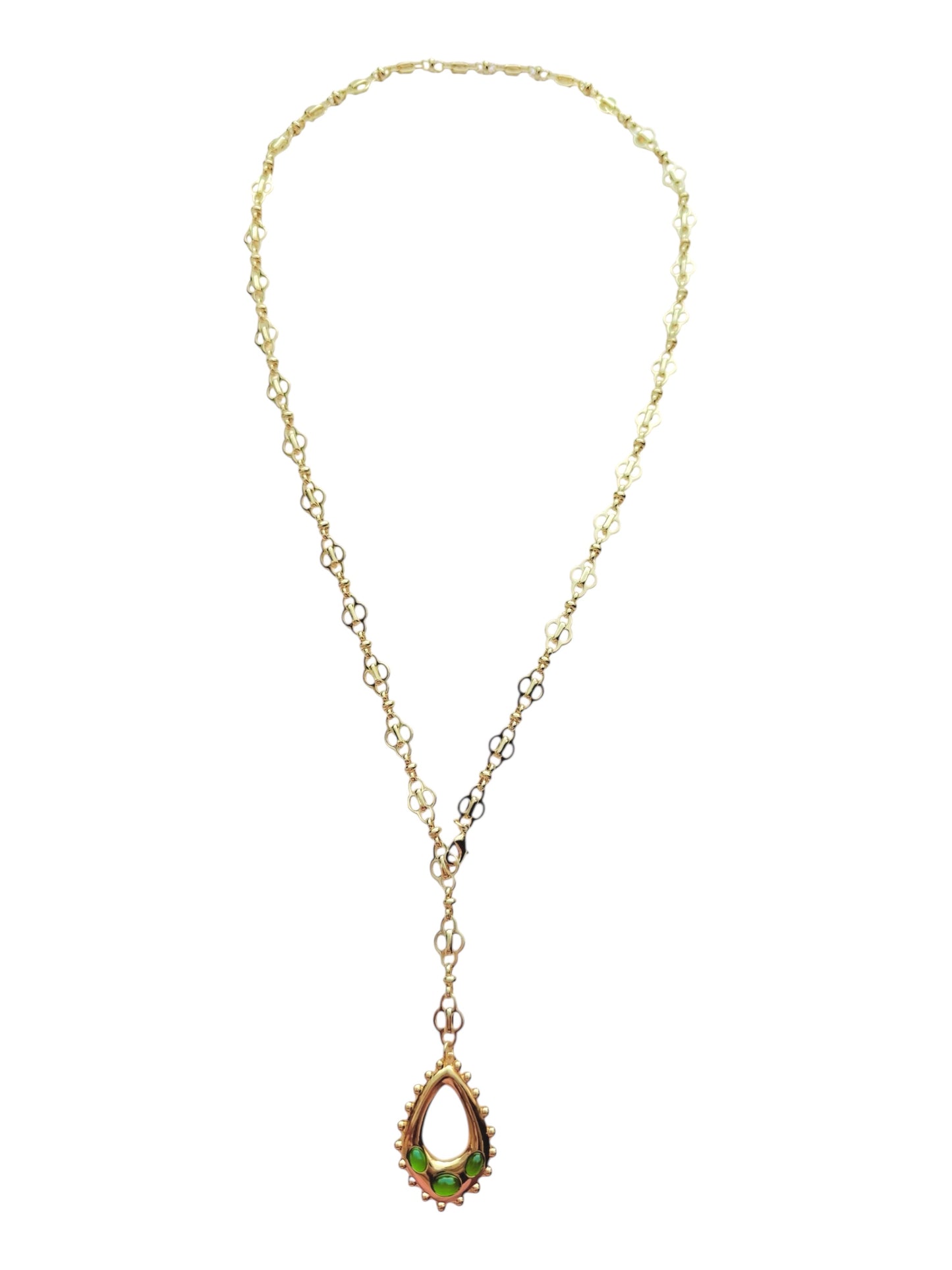 Jemima Long Necklace