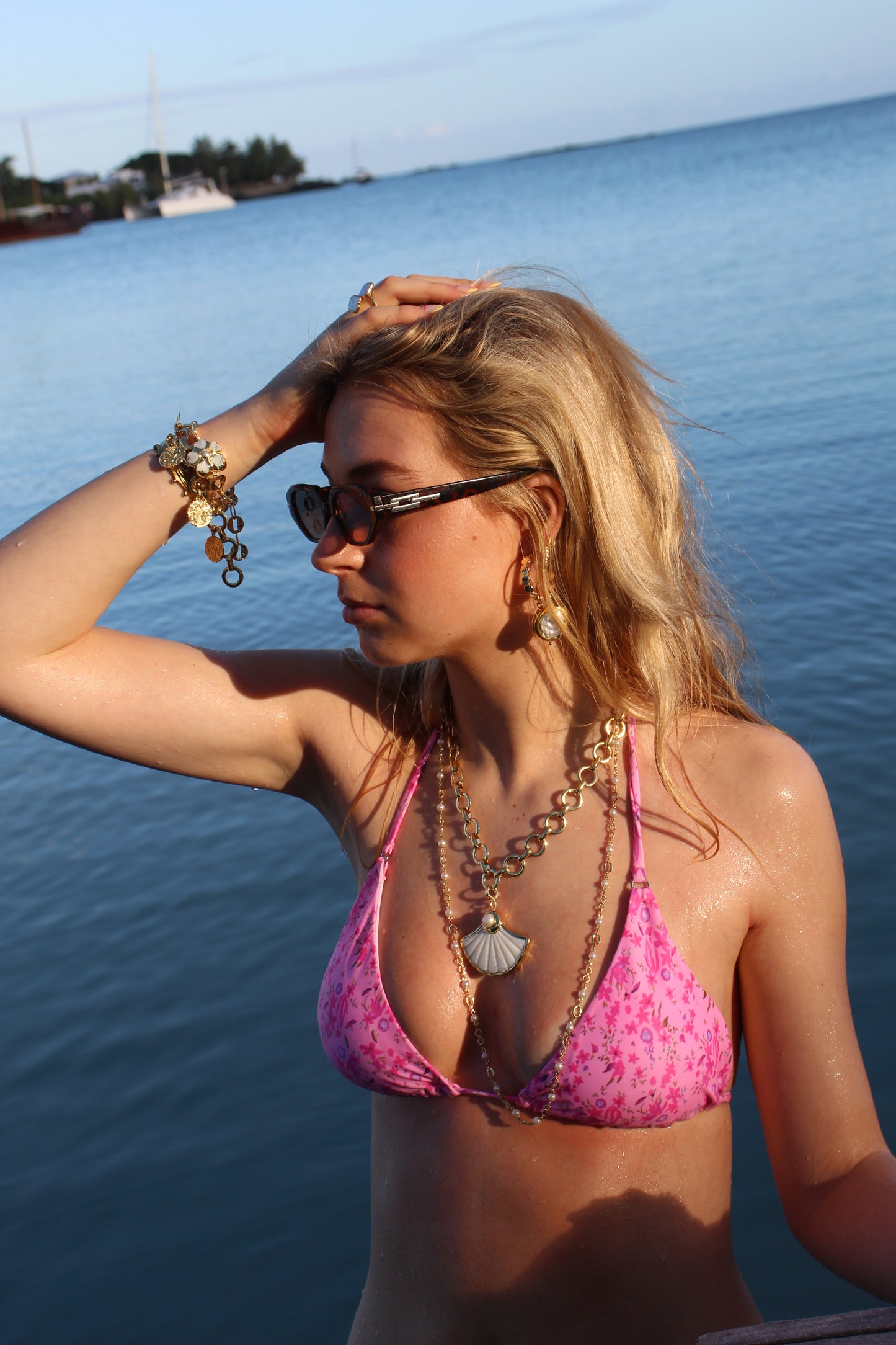 Ocean Muse Necklace