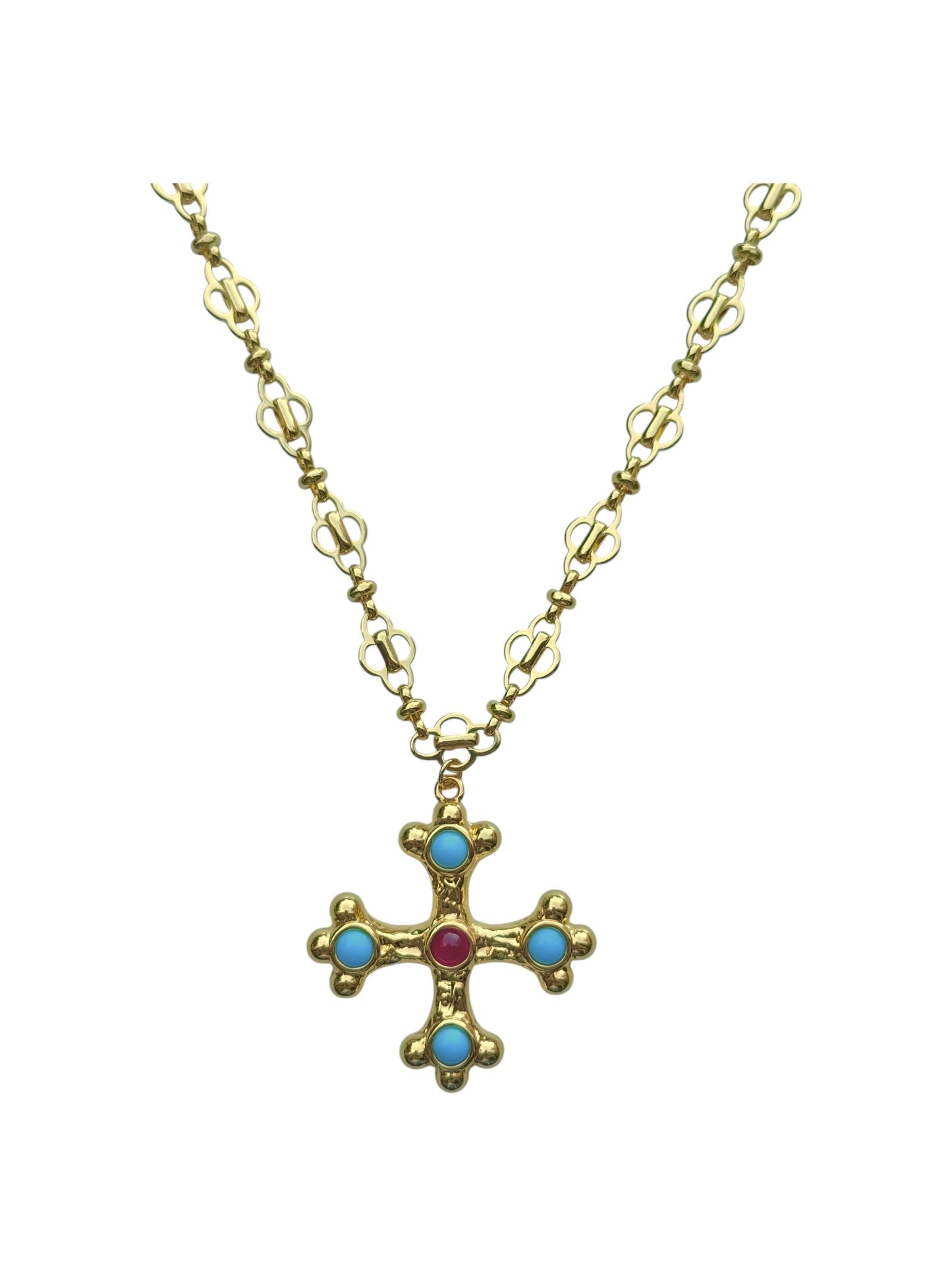 Belle Necklace