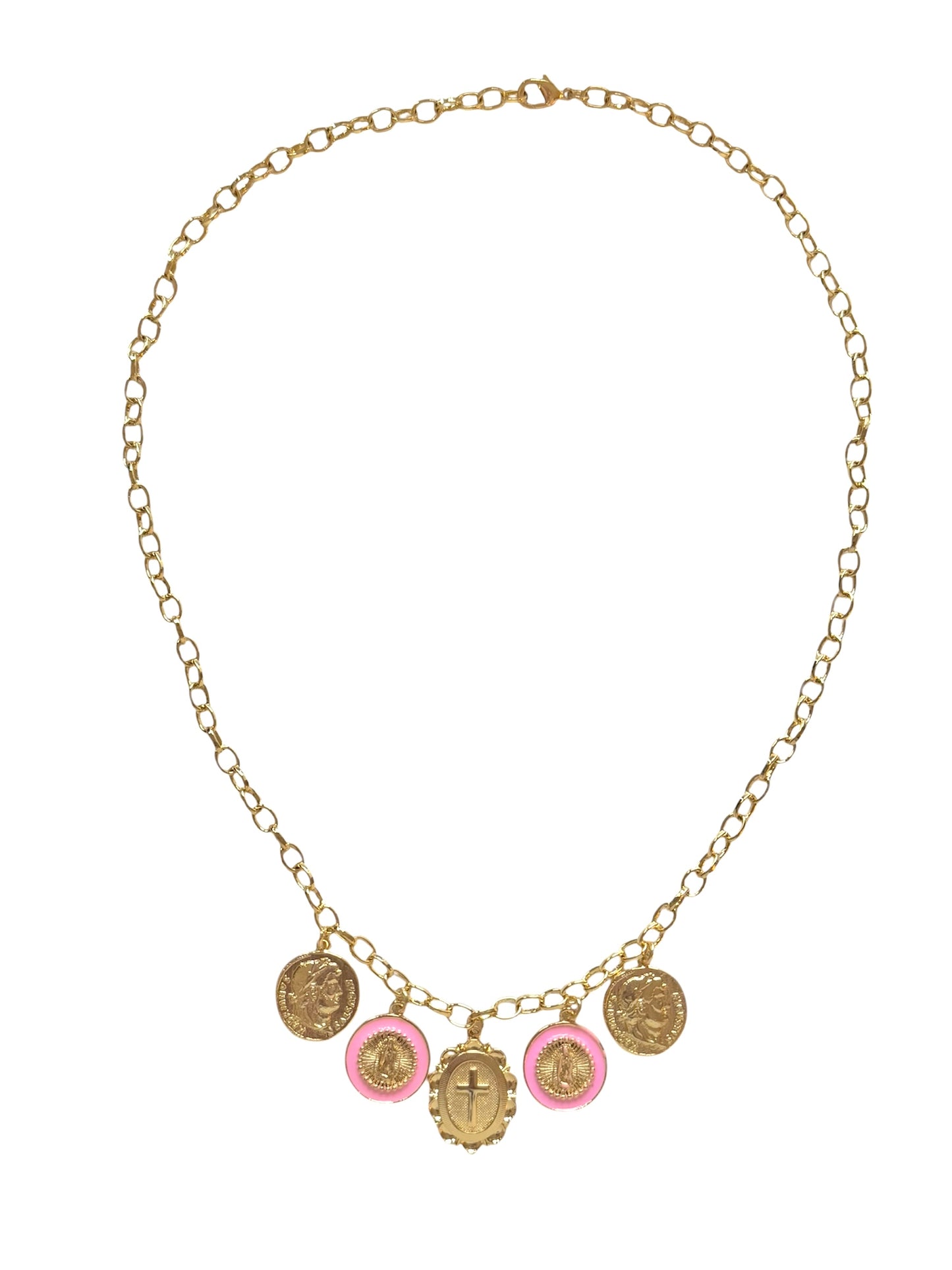 Rosa Necklace