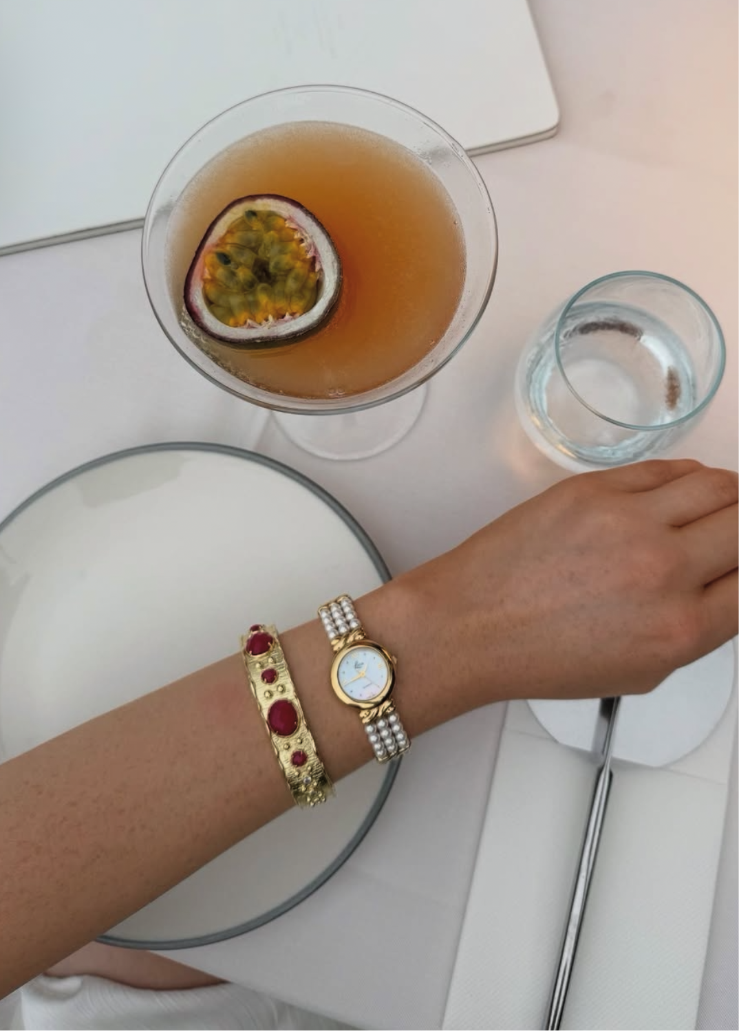 Coral Bangle