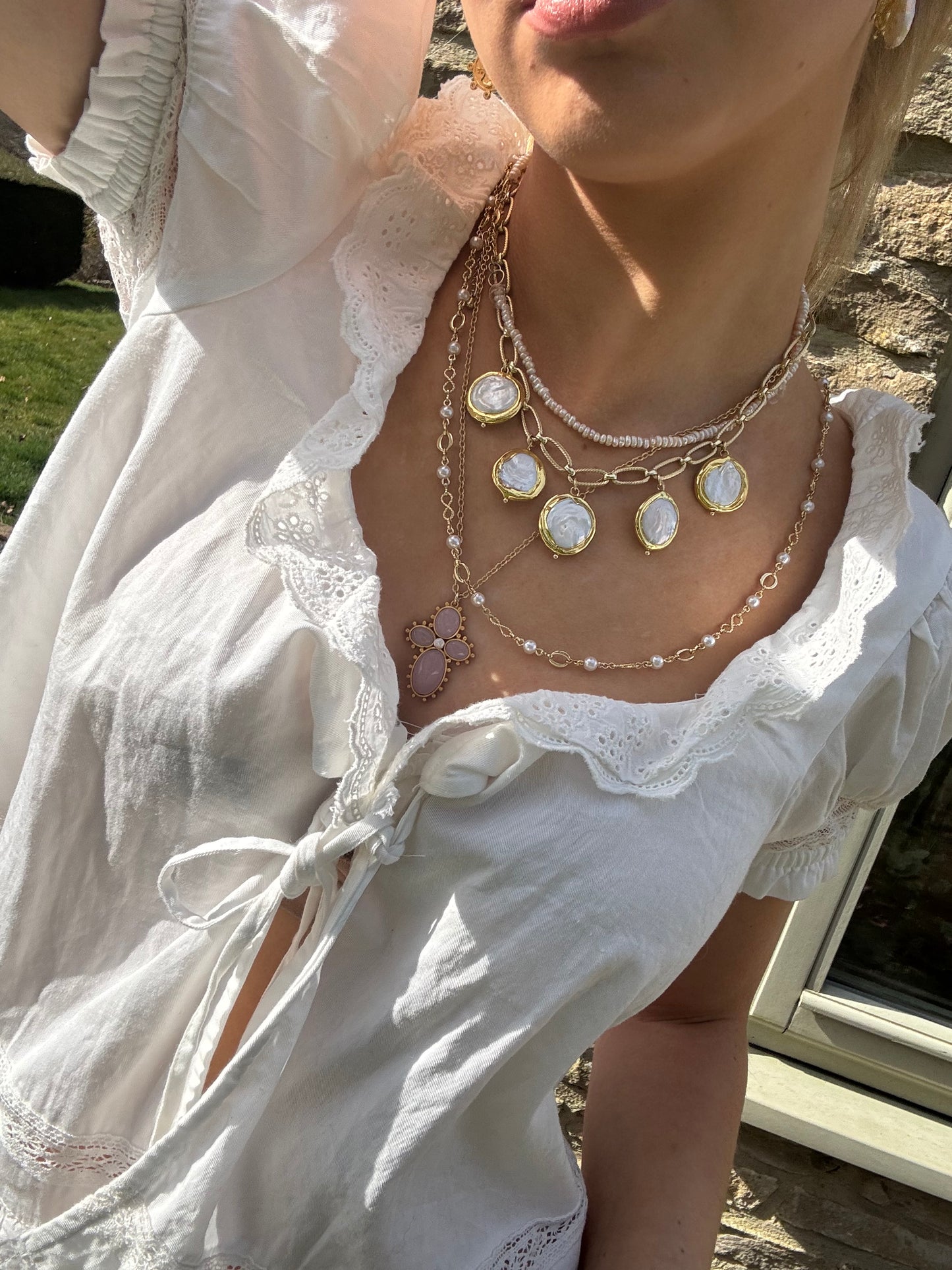Venus Necklace