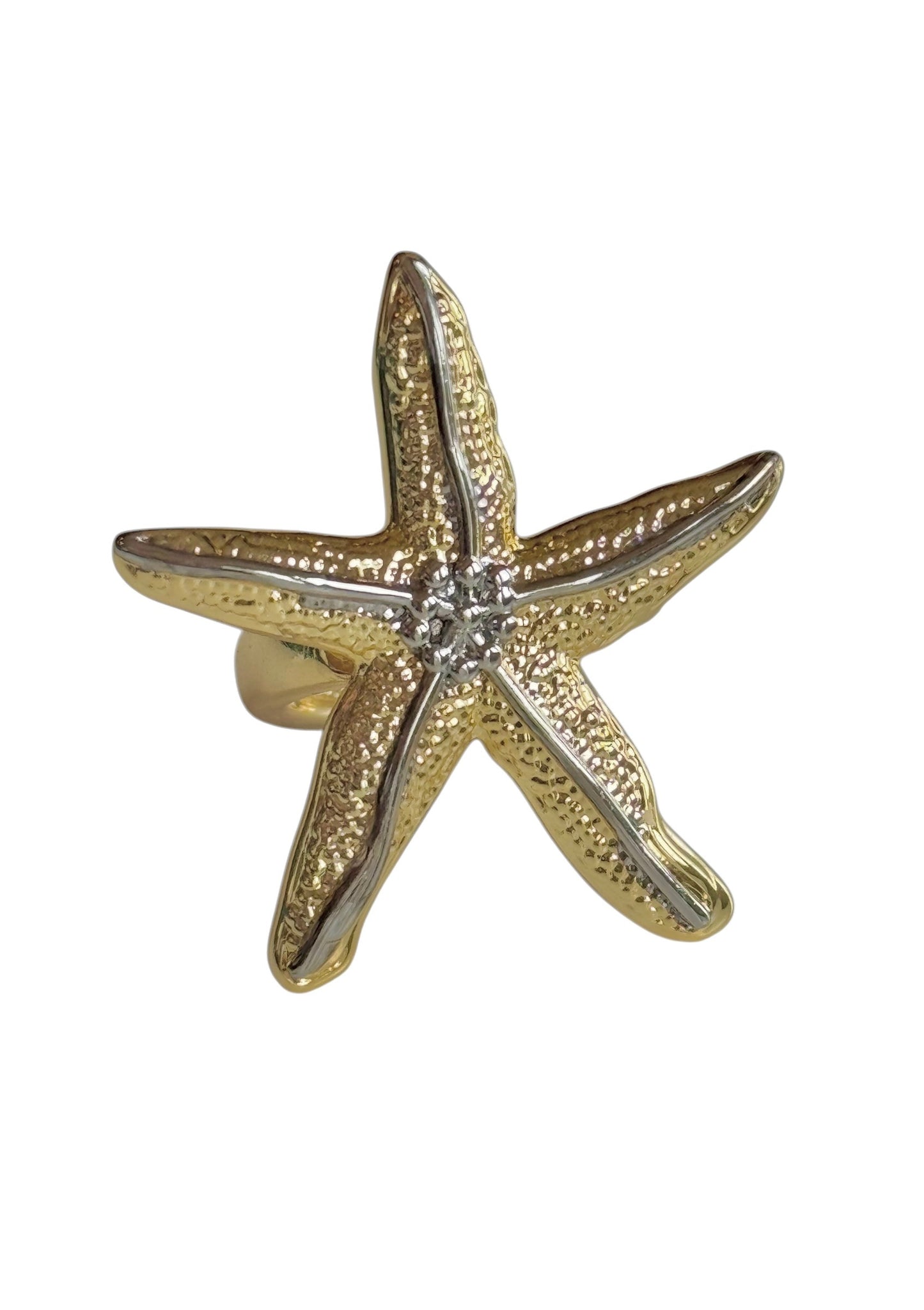 Starfish Ring