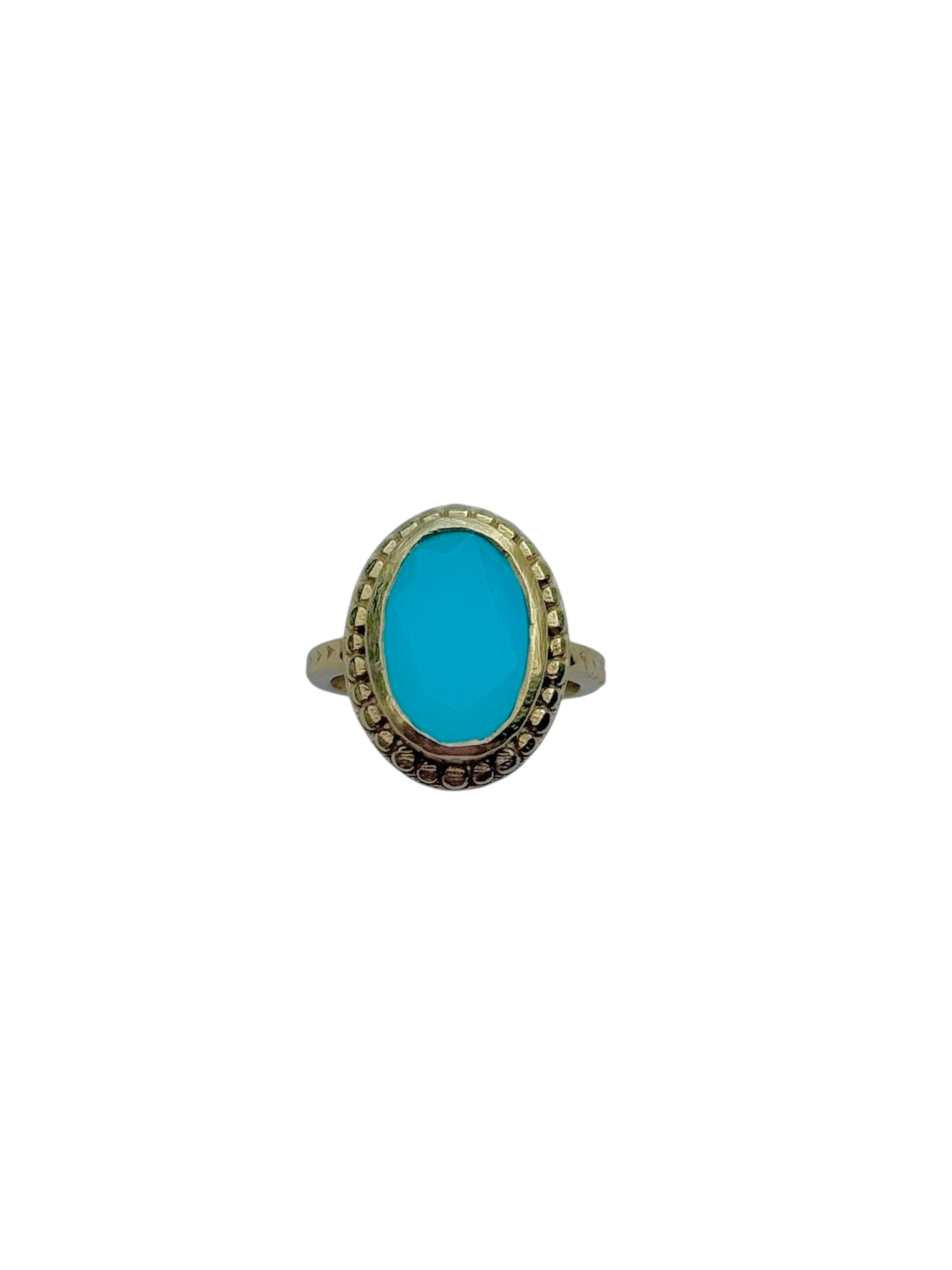 Samara Ring in Blue