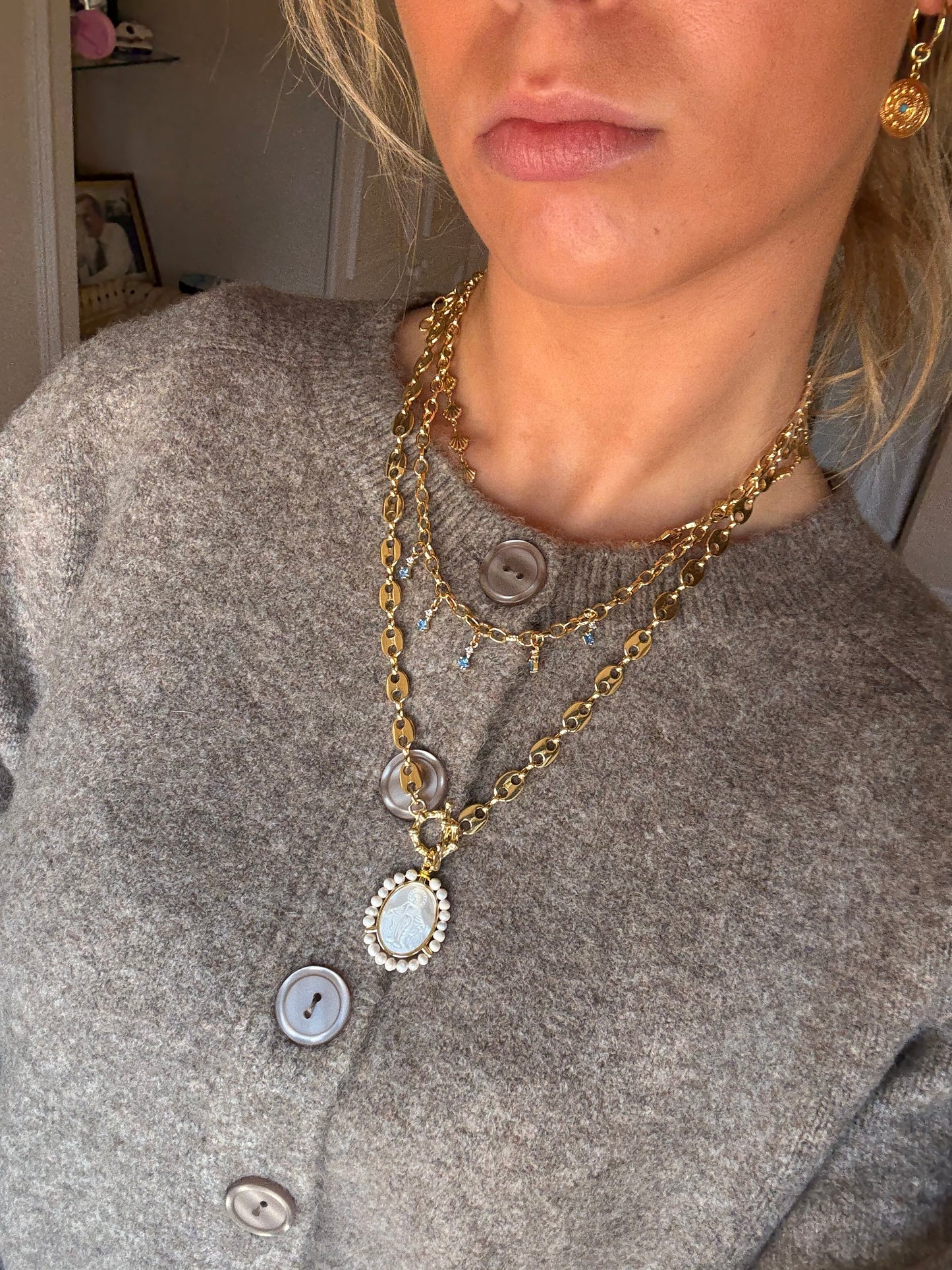 Florence Necklace