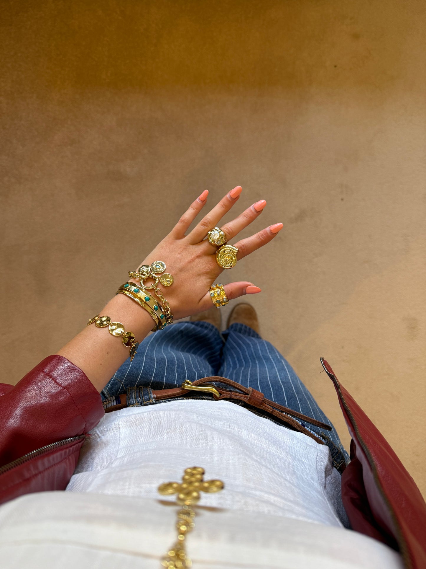 Sirens Cove Bangle