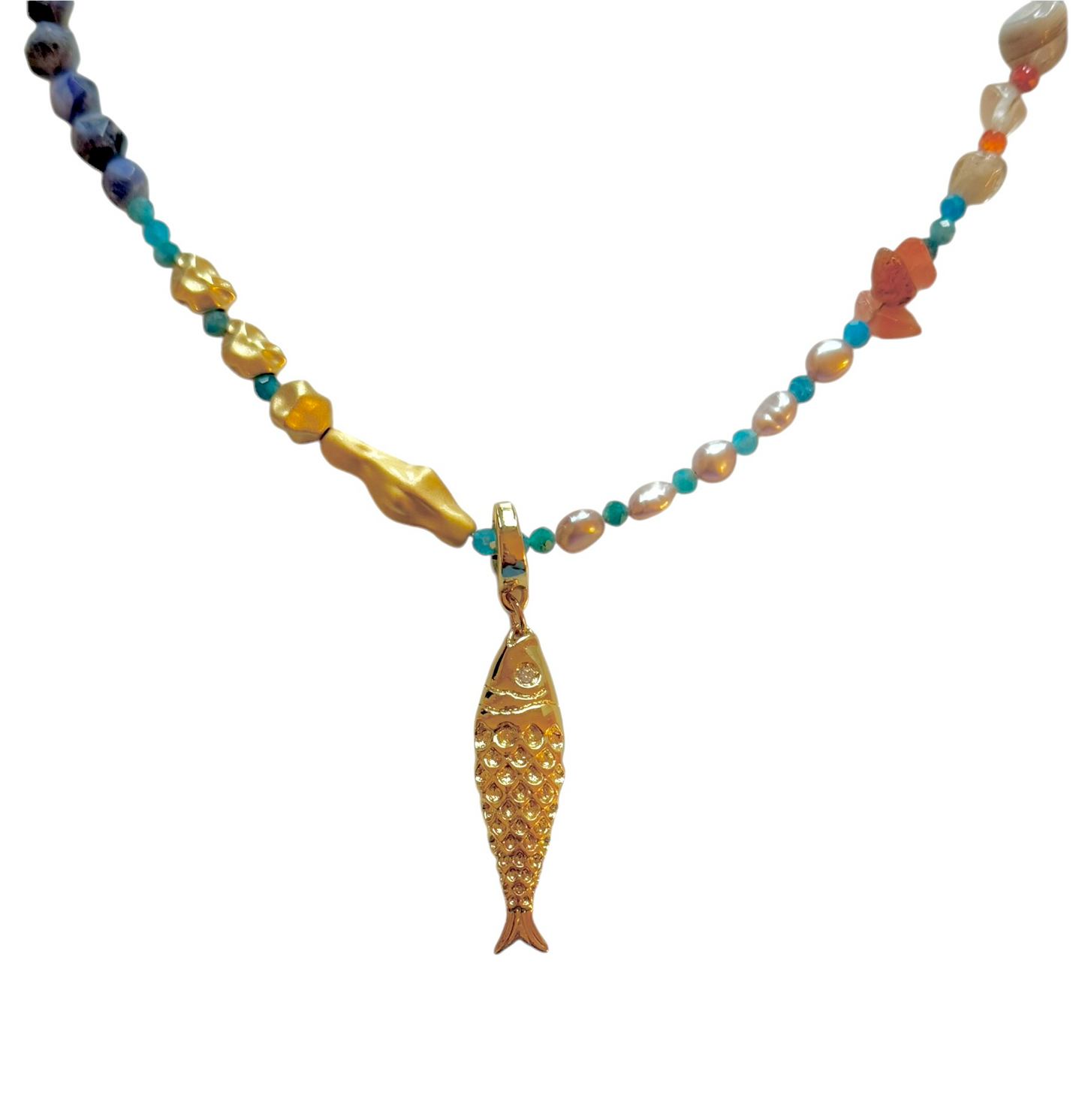 Coral Necklace
