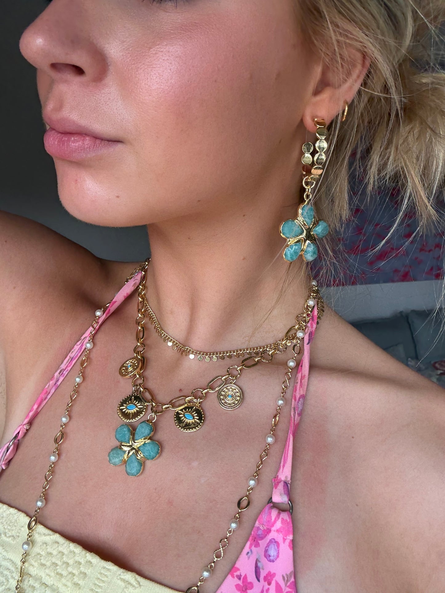 Malaya Necklace