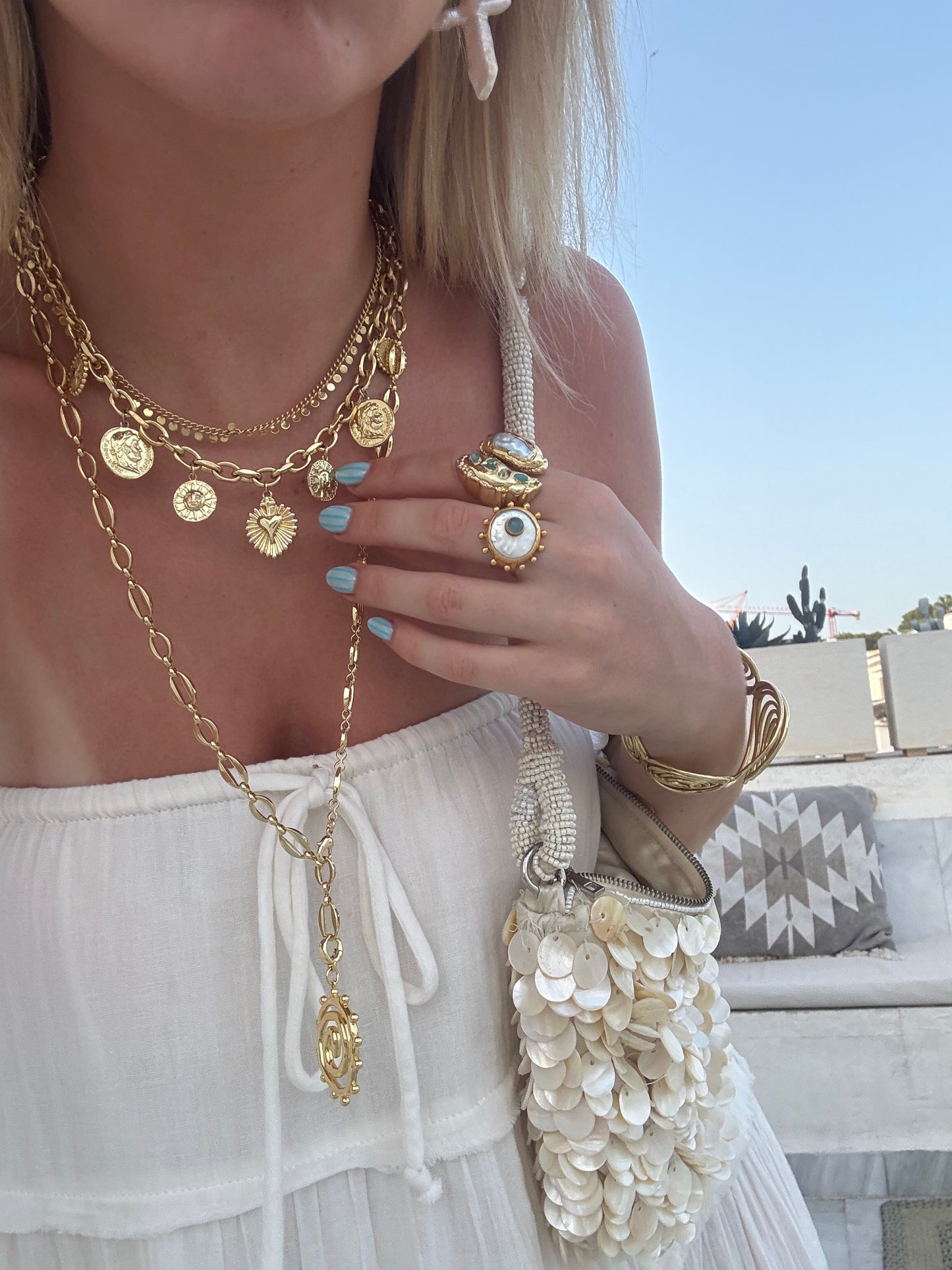 Everyday Necklace Stack