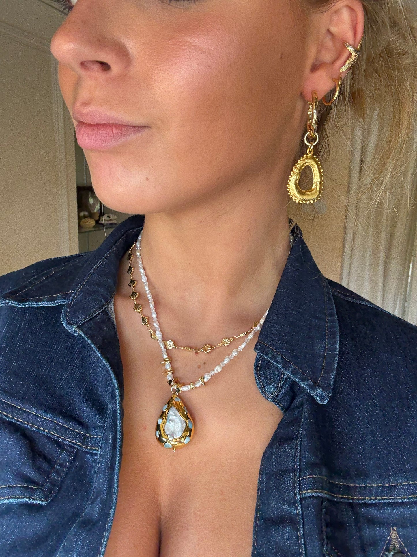 Amara Necklace