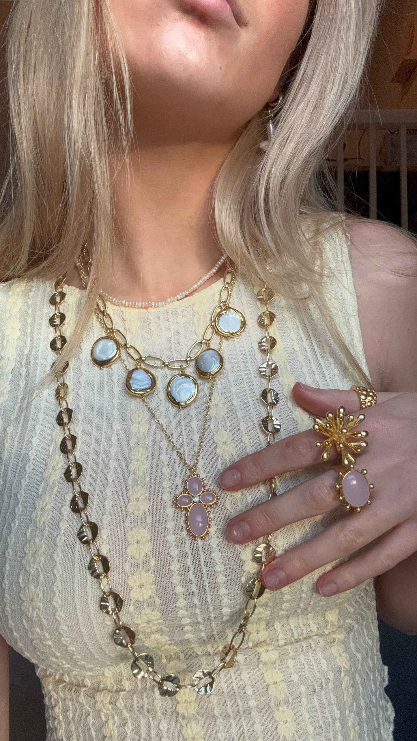 Venus Necklace