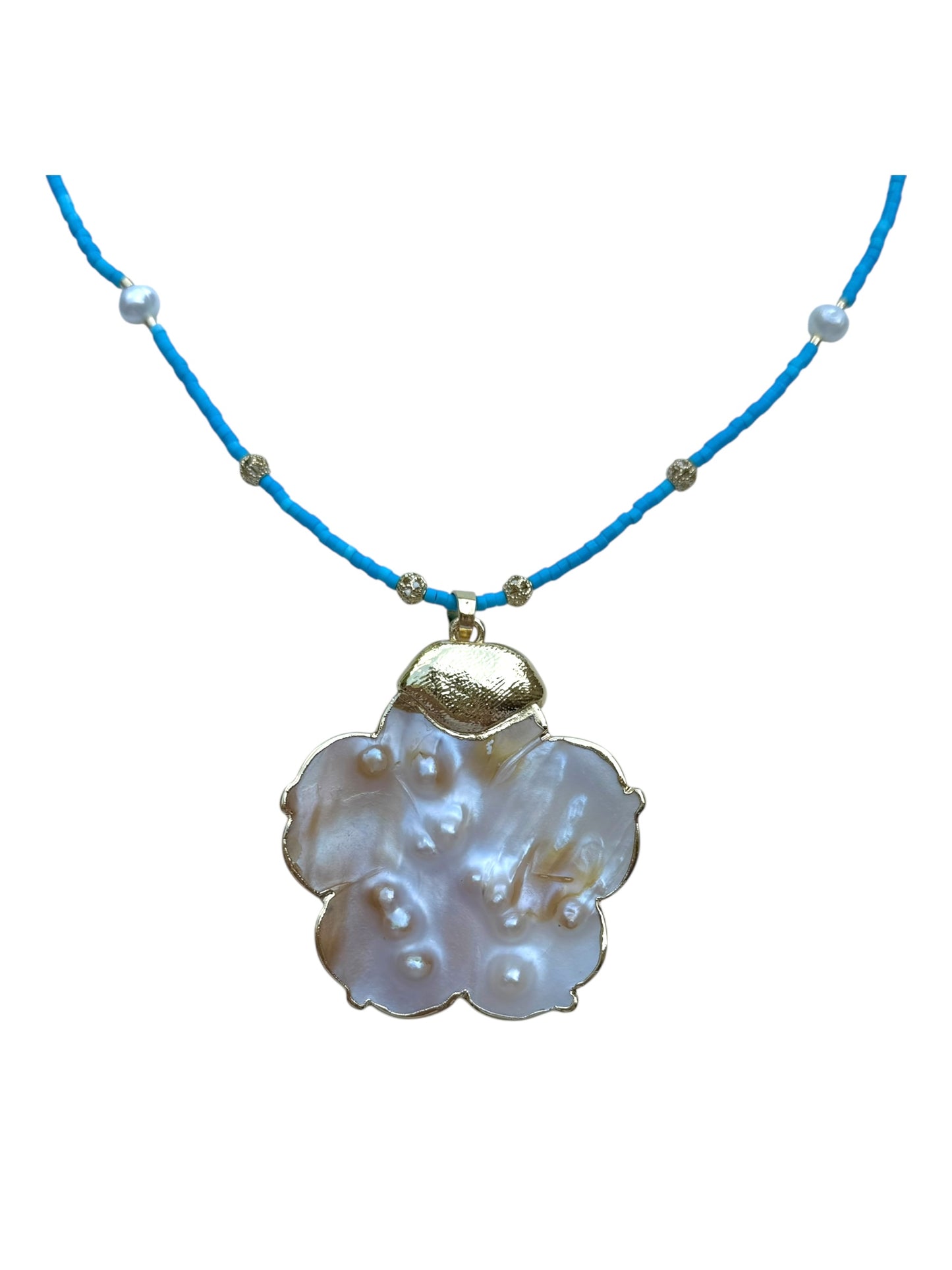 Sea Lover Necklace
