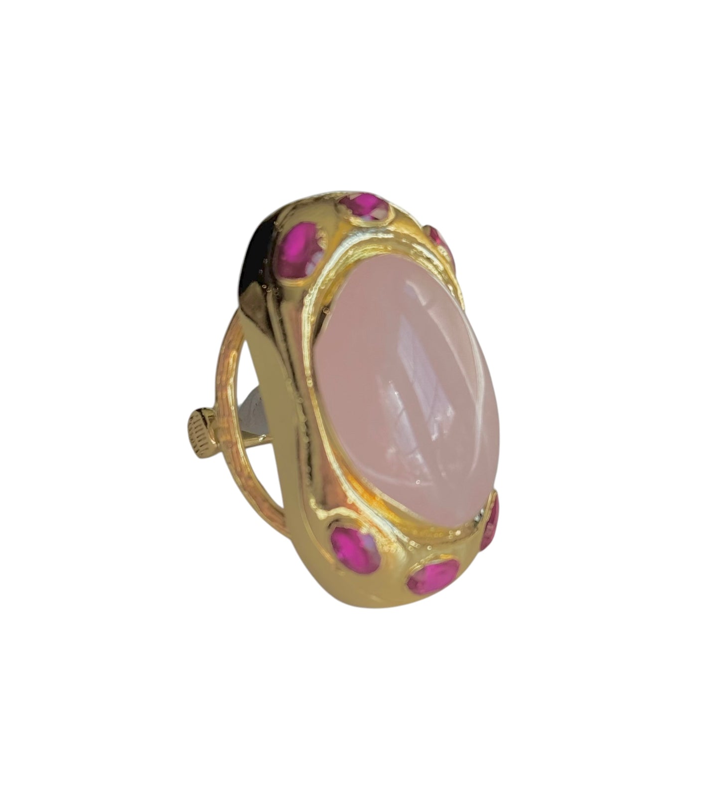 Blush Ring
