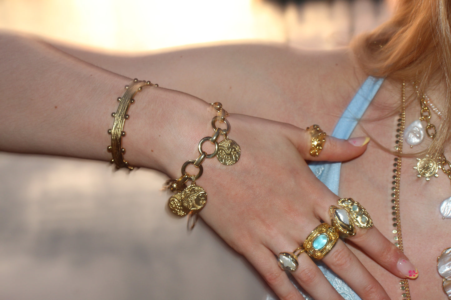 Amara Bracelet