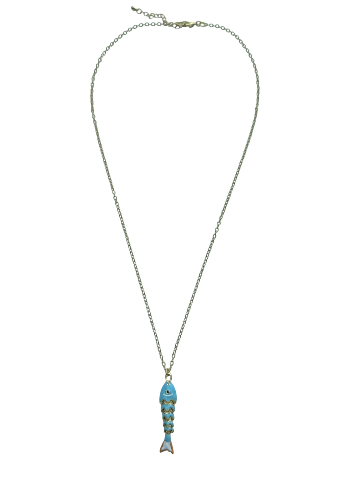 Fiji Fish Necklace