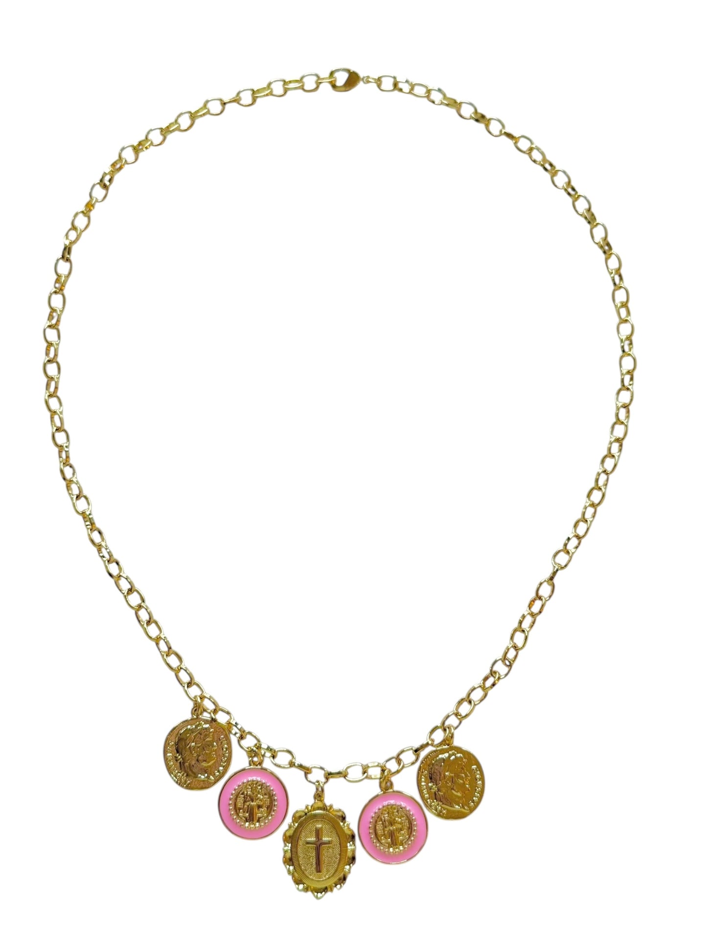 Rosa Necklace
