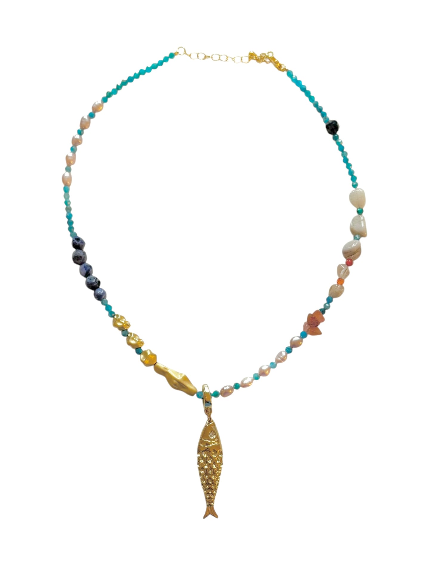 Coral Necklace