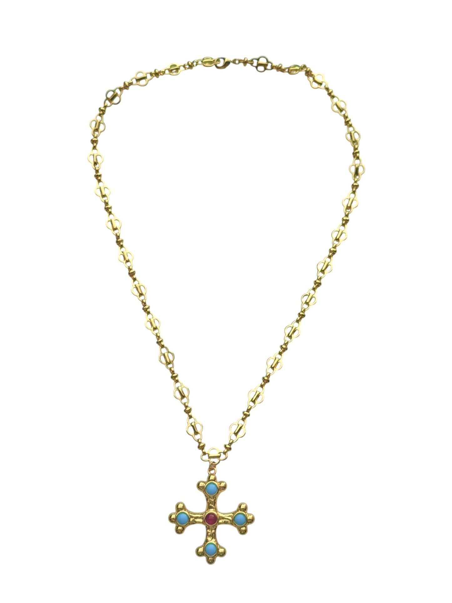 Belle Necklace