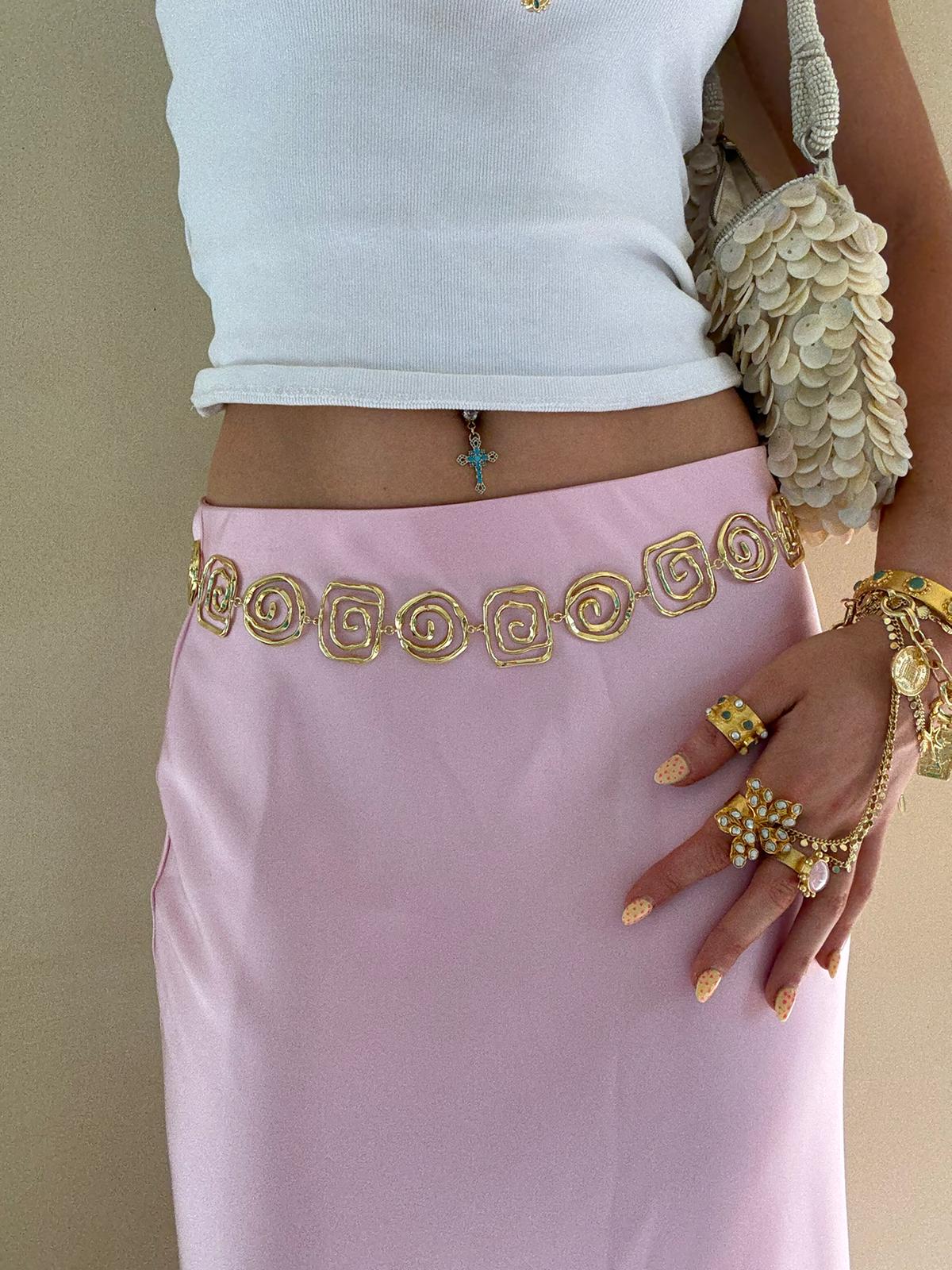 Zara Belly Chain