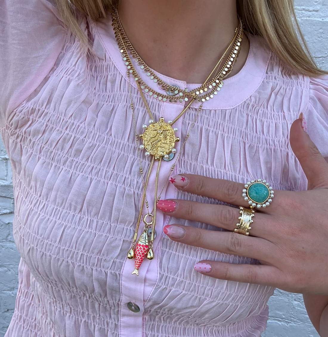 The 5 Pieces of Jewellery Everyone’s Wearing Right Now (And How To Style Them)