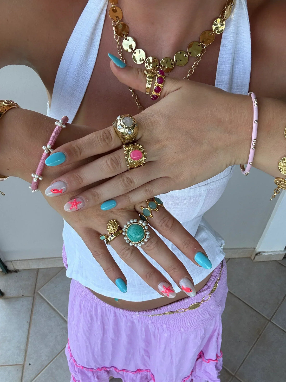 The Colourful Jewellery Trend You Need To Know About