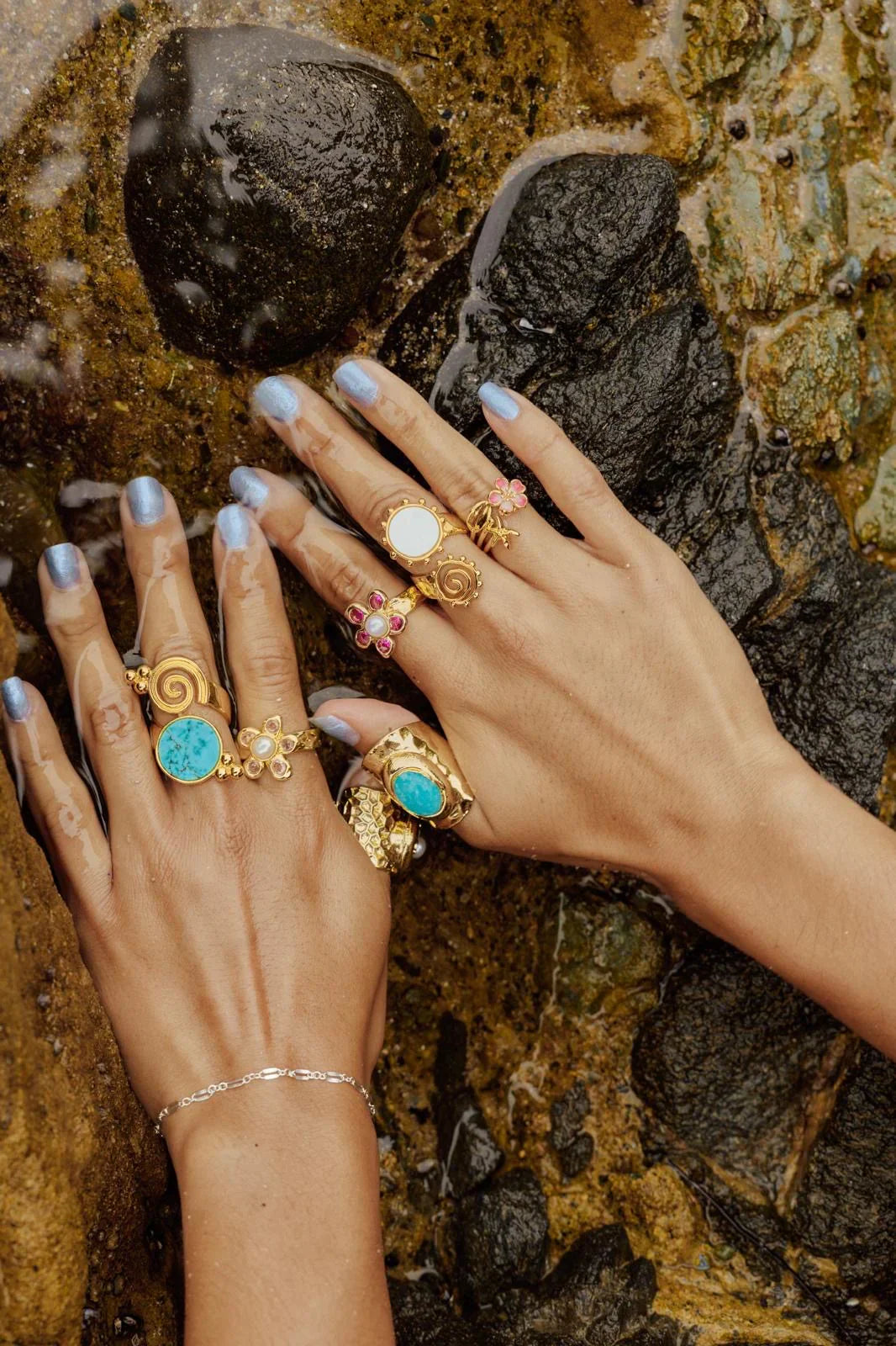 The Best Ring Stacks for Summer 2026 | Statement Rings You’ll Wear on Repeat
