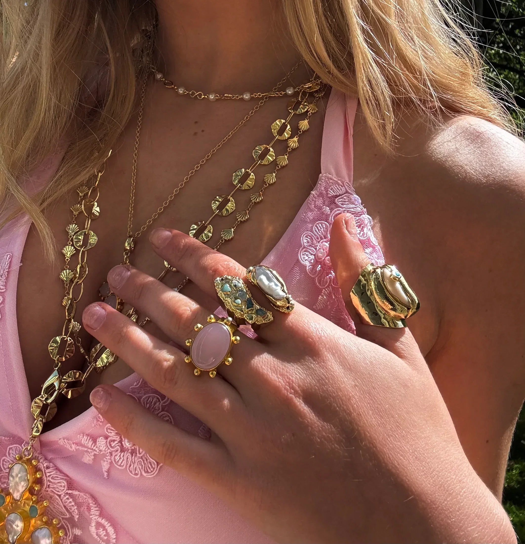 August Birthday Gift Guide:The Perfect Jewellery Gifts for Our August Babies
