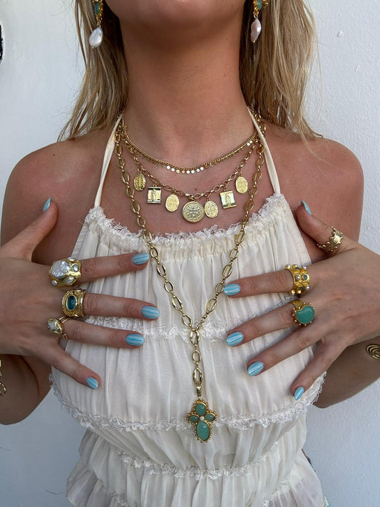 Build Your Dream Charm Necklace Your Way