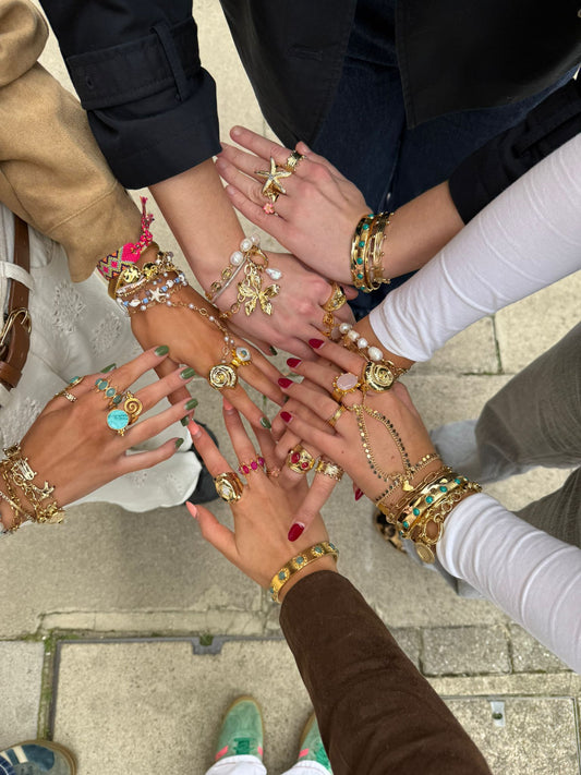 Our Most-Loved Rings, Styled Your Way